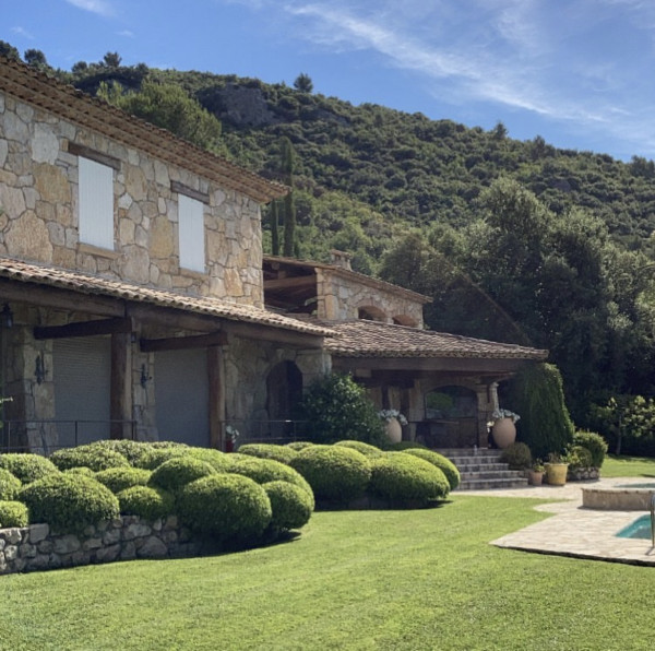 Paysagiste à Tourrettes-sur-Loup | JARDIN MÉDITERRANÉEN
