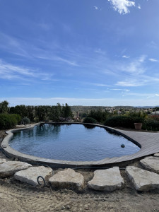 Création jardin pro à Tourrettes-sur-Loup
